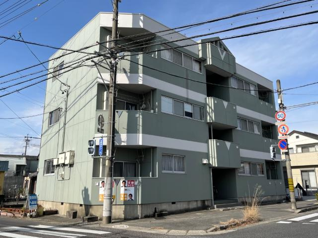 エクレール本庄西の外観|外観写真（昼）