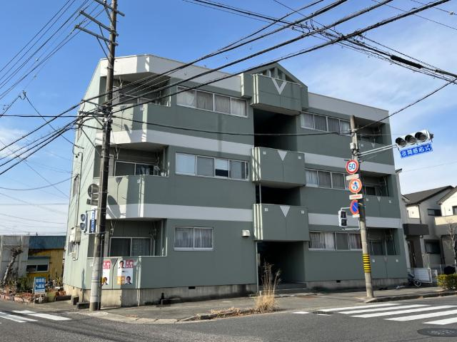 エクレール本庄西のその他共用部分|外観写真（昼）