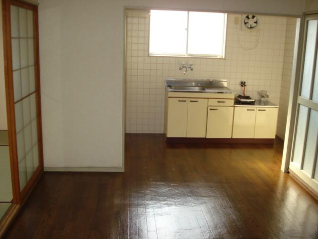 エクレール本庄西の内装|ダイニング