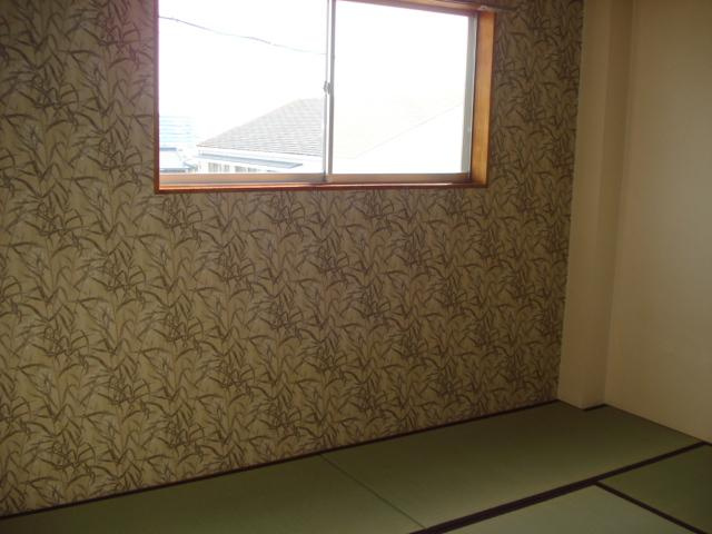 エクレール本庄西の内装|和室