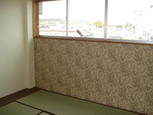 エクレール本庄西の内装|和室