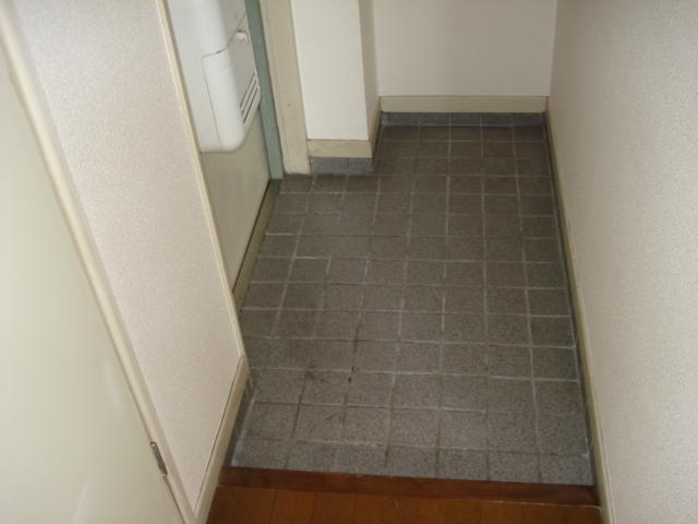 エクレール本庄西の玄関|玄関