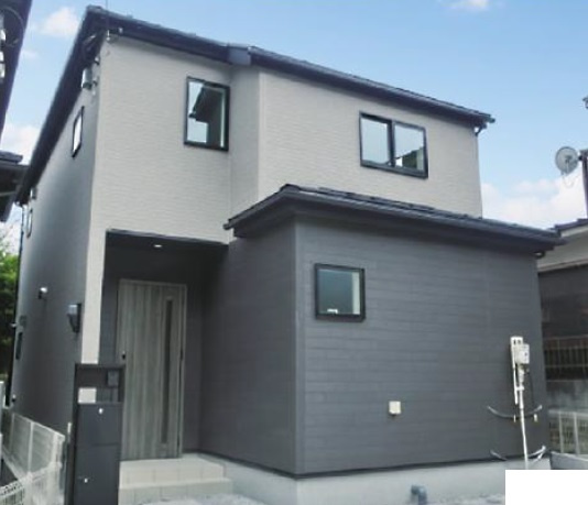 LIGNAGE　あきる野三内第1期全3棟　2号棟