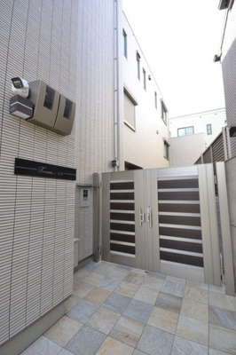 【エントランス】 | テラス312