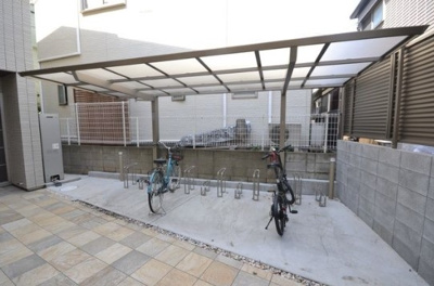 【駐車場】 | テラス312