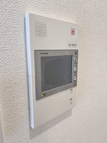 大阪市城東区東中浜２丁目の賃貸マンションのセキュリティ