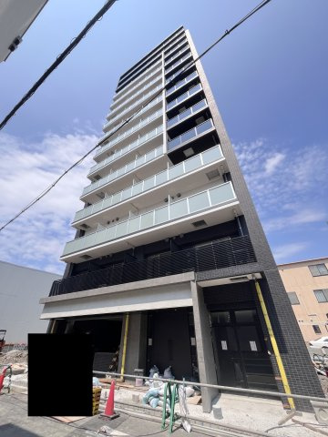 大阪市城東区東中浜２丁目の賃貸マンション