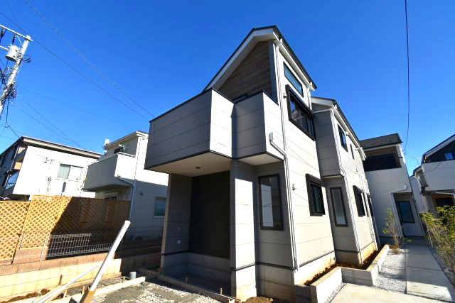 石神井台8丁目・新築戸建・1号棟