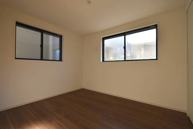 石神井台8丁目・新築戸建・1号棟の洋室