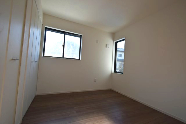 石神井台8丁目・新築戸建・1号棟の洋室