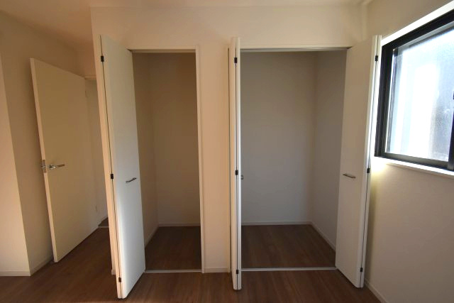 石神井台8丁目・新築戸建・1号棟の収納