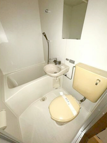 【浴室】 | 高知市城山町