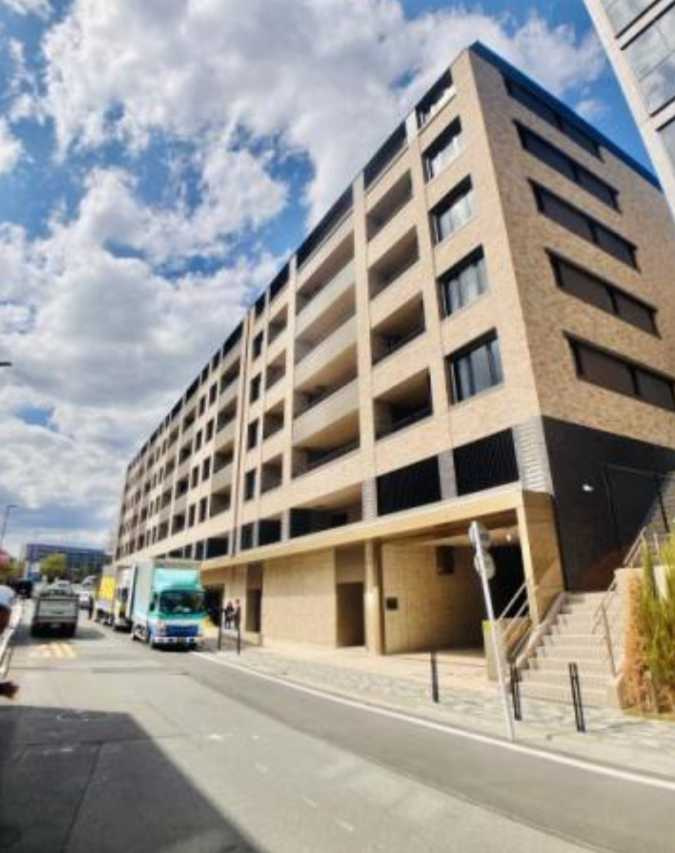 Brillia目黒大橋　新築　分譲賃貸　床暖房