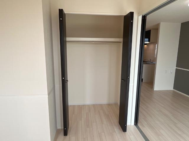 ウエストウイングⅢの収納|収納