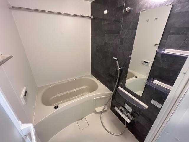 ウエストウイングⅢの浴室|バス