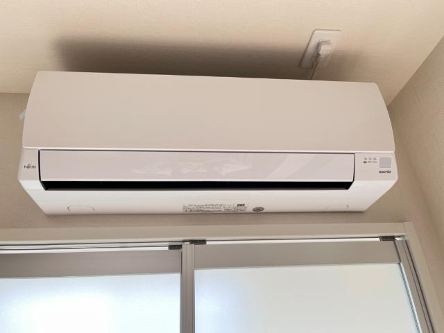 ウエストウイングⅢの設備|エアコン