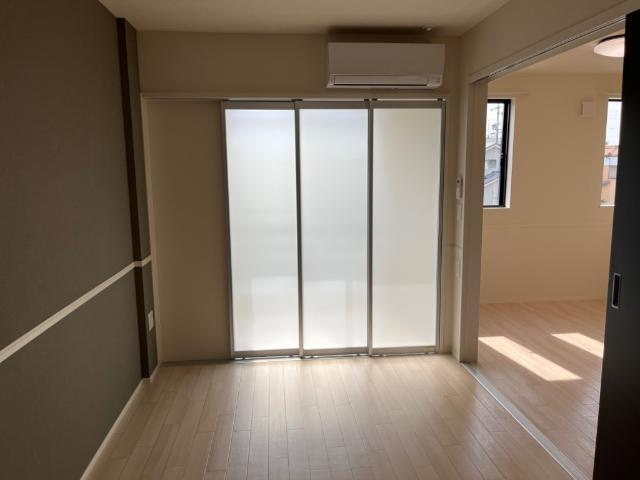 ウエストウイングⅢの居間・リビング|リビング