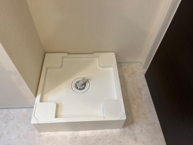 ウエストウイングⅢのその他|洗濯機置場