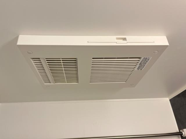 ウエストウイングⅢの設備|浴室乾燥機