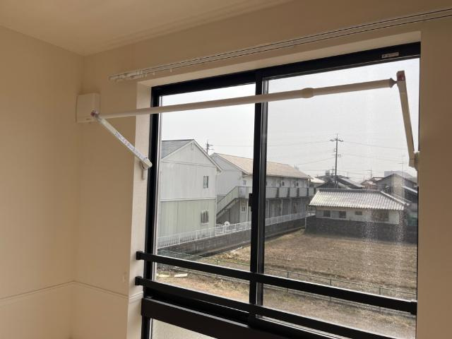 ウエストウイングⅢのその他|洗濯干し