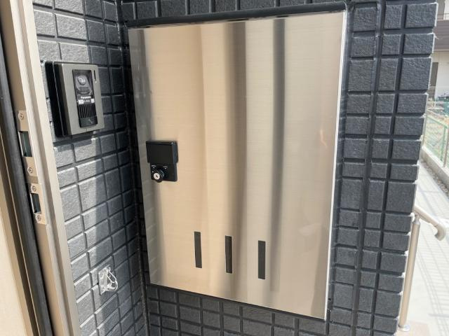 ウエストウイングⅢのその他|宅配ボックス