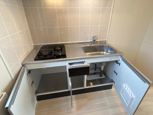 ウエストウイングⅢのキッチン|キッチン