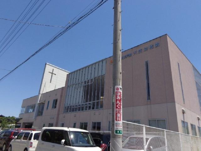 ウエストウイングⅢの周辺|天使幼稚園まで476ｍ