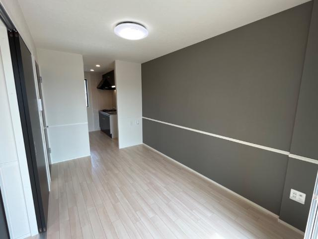 ウエストウイングⅢの居間・リビング|リビング