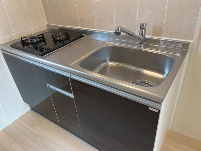 ウエストウイングⅢのキッチン|キッチン