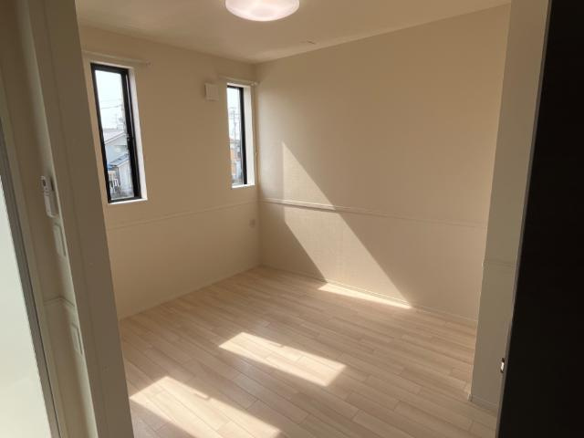 ウエストウイングⅢの内装|洋室