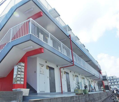 【エントランス】 | 小比企マンション(コビキマンション)