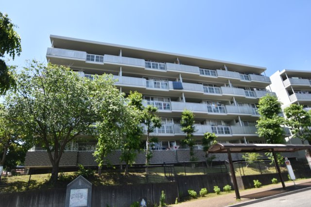 長峰杜の四番街2号棟の画像