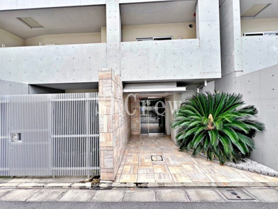 【エントランス】 | B CITY APARTMENT SHINJUKU NW