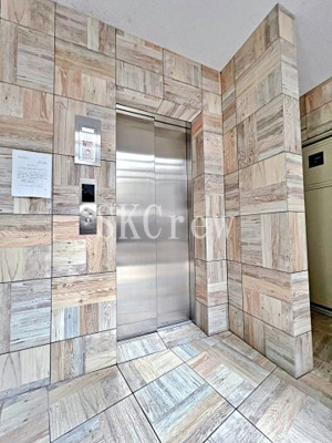 【設備】 | B CITY APARTMENT SHINJUKU NW