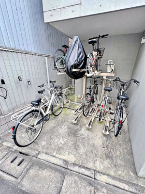 【その他共用部分】 | B CITY APARTMENT SHINJUKU NW