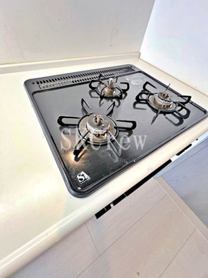 【その他】 | B CITY APARTMENT SHINJUKU NW | 別号室の写真です