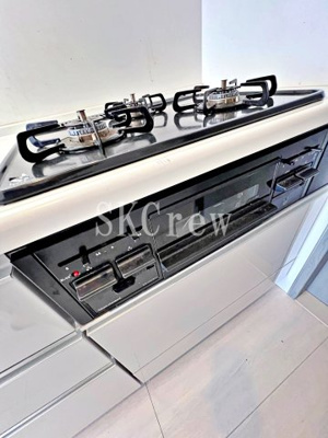 【キッチン】 | B CITY APARTMENT SHINJUKU NW | 別部屋　参考