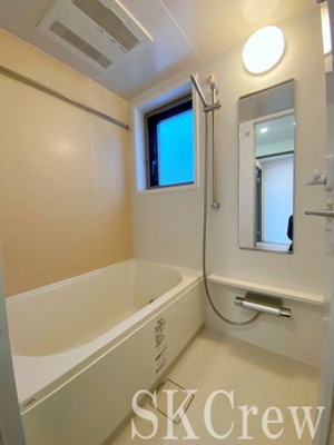 【浴室】 | B CITY APARTMENT SHINJUKU NW | 別号室の写真です