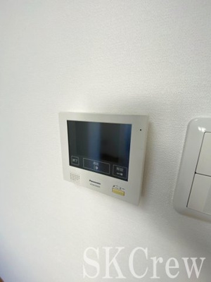 【セキュリティ】 | B CITY APARTMENT SHINJUKU NW | 別部屋　参考
