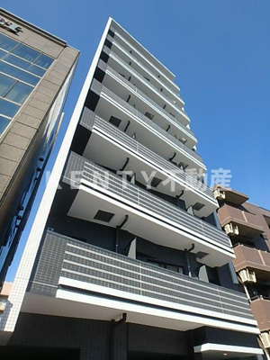 【外観】 | ＸＥＢＥＣ大鳥居ＡＳＹＬＣＯＵＲＴ | 外観も気になるポイント