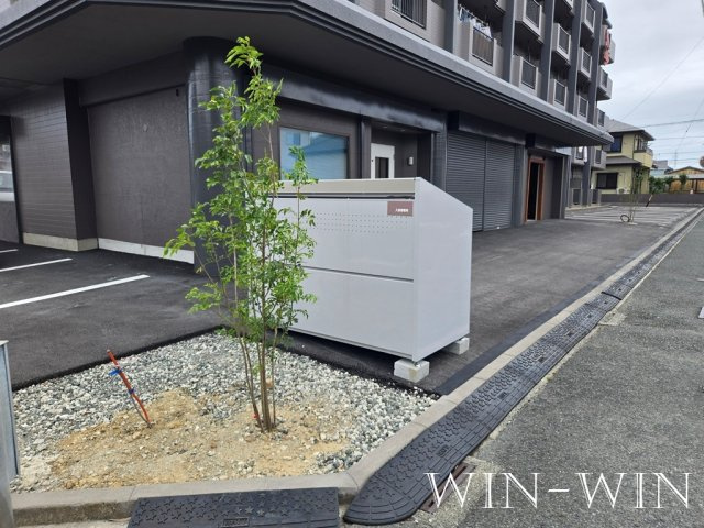 ユトリロ牧野のその他共用部分