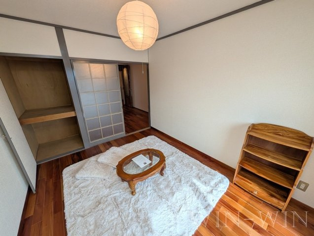 ユトリロ牧野の寝室