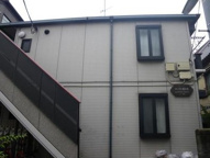 品川区大井２丁目のアパートの画像