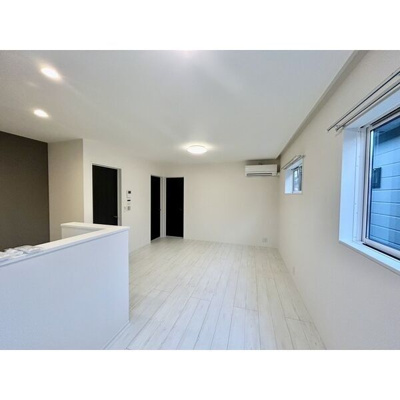 【居間・リビング】 | 今泉ガレージ付き戸建て