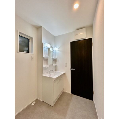 【洗面所】 | 今泉ガレージ付き戸建て