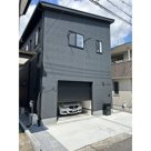 今泉ガレージ付き戸建ての画像