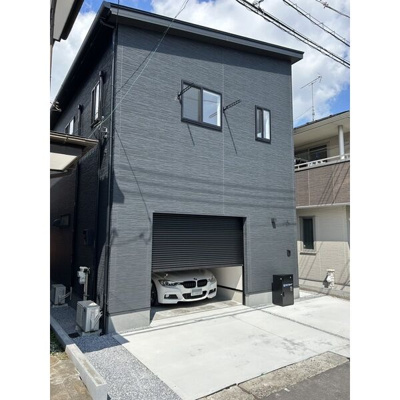 【外観】 | 今泉ガレージ付き戸建て