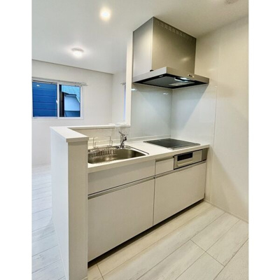 【キッチン】 | 今泉ガレージ付き戸建て