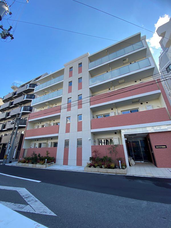 ビオトープ味原町