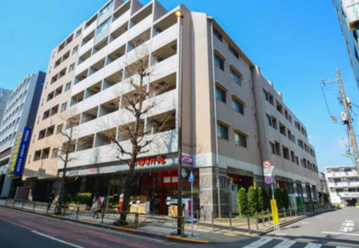 スペーシア三軒茶屋弐番館　駅近　ペット相談可　オートロック